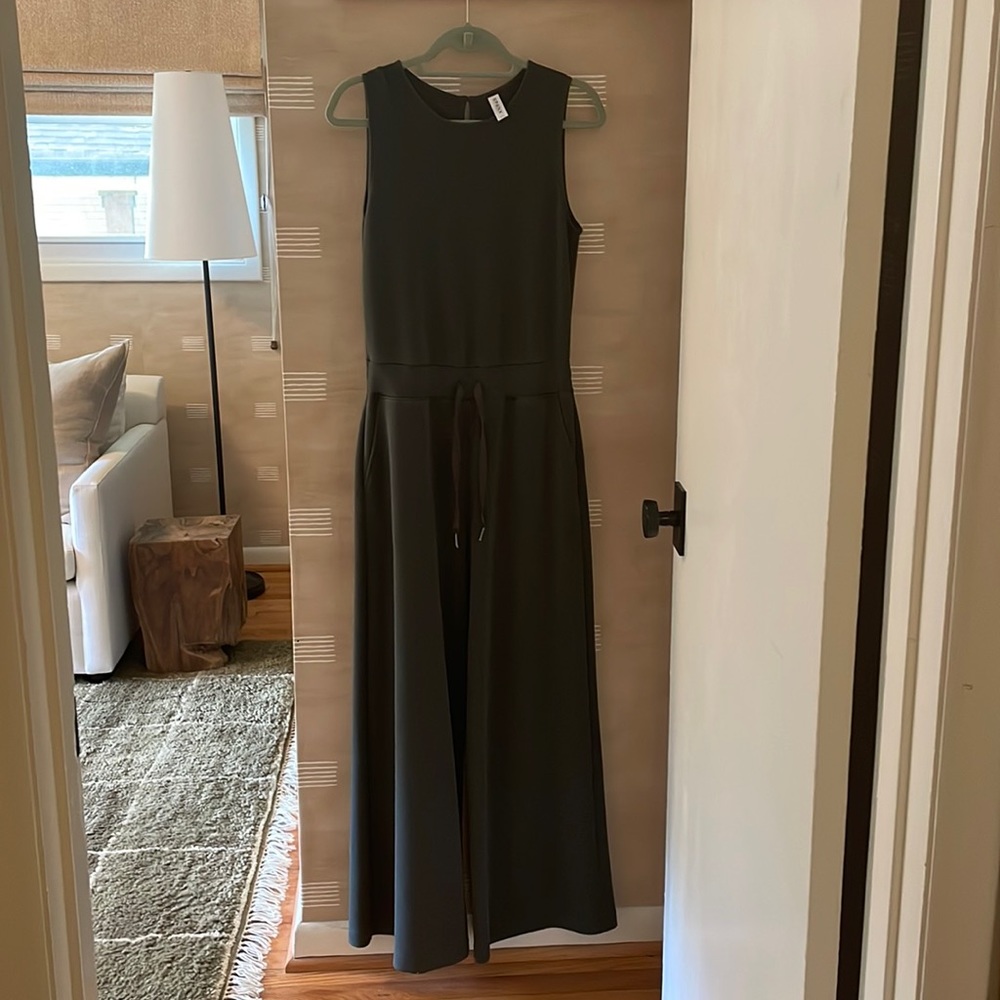 Spanx air essentials jumpsuit